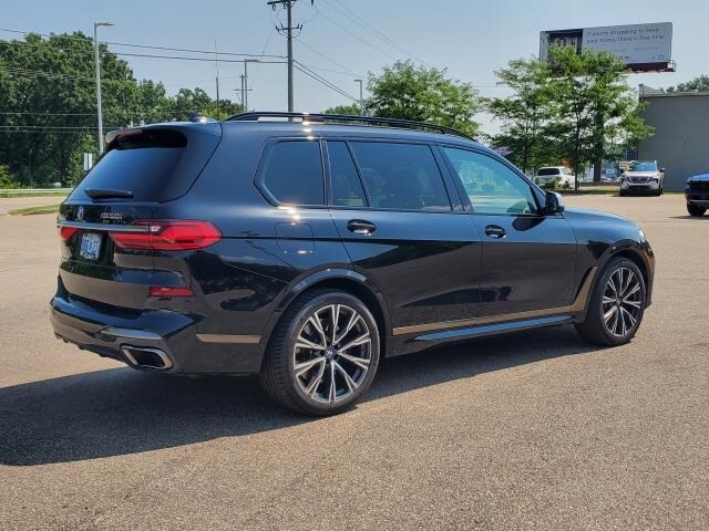 2022 Bmw X7 M50i photo 4