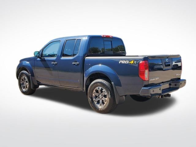 2019 Nissan Frontier PRO-4X photo 3