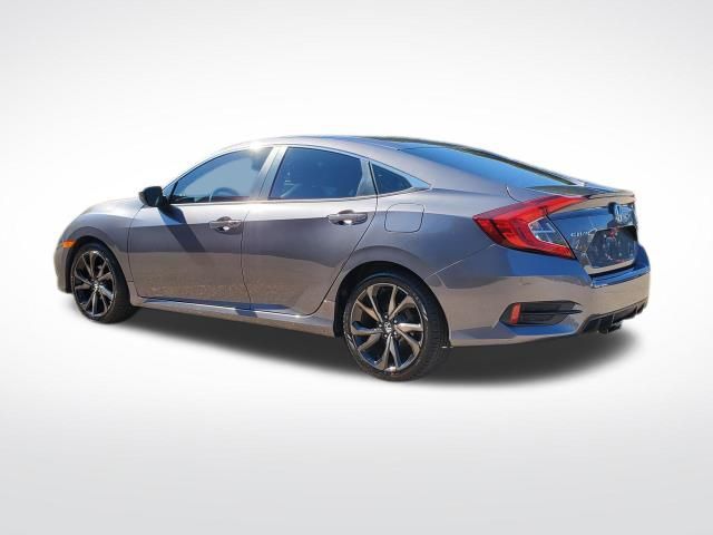 2019 Honda Civic Sport photo 3