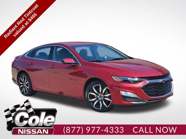 2024 Chevrolet Malibu
