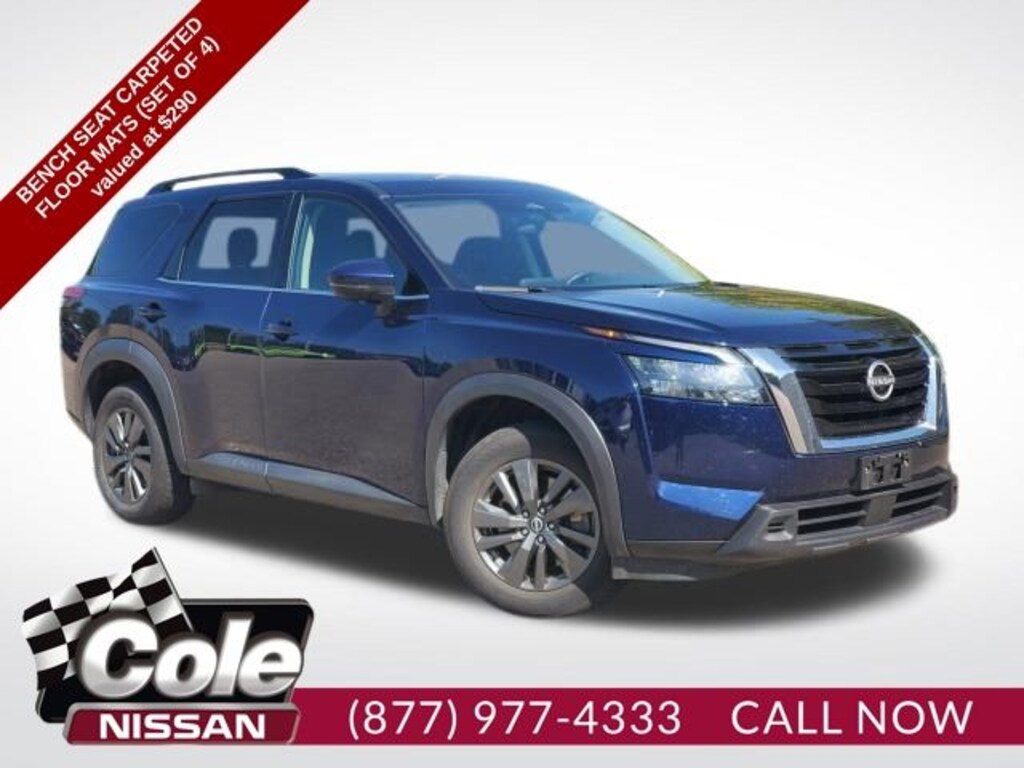 Used 2024 Nissan Pathfinder SV SUV
