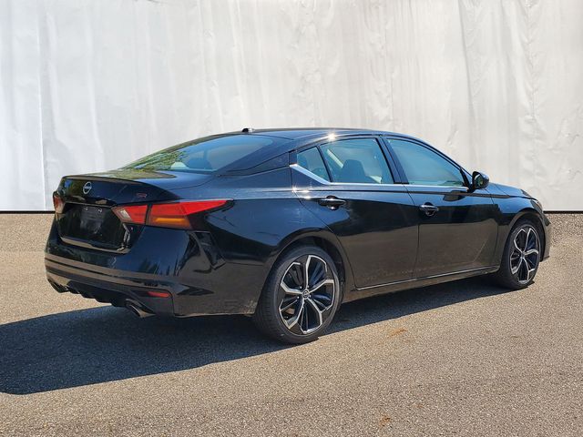 2023 Nissan Altima 2.5 SR photo 4