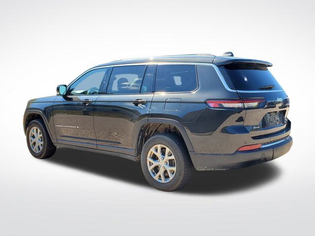 2023 Jeep Grand Cherokee Limited photo 2