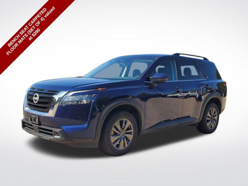Used 2024 Nissan Pathfinder SV SUV