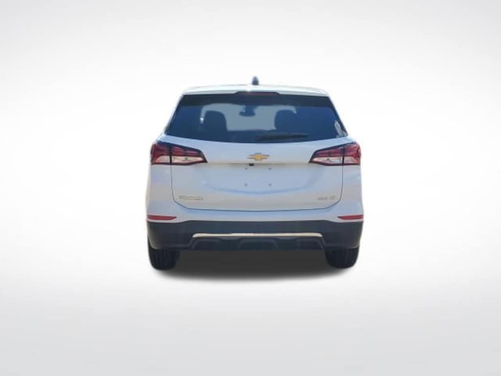 Used 2024 Chevrolet Equinox LT SUV