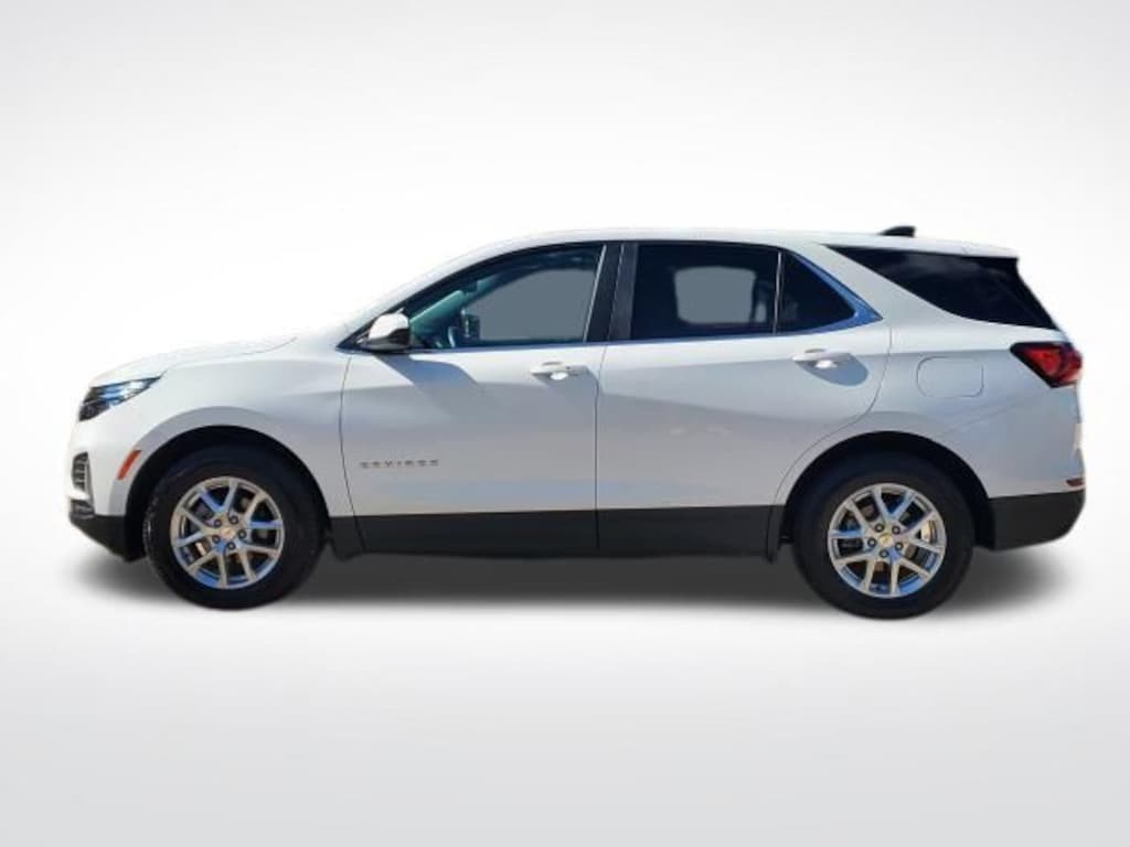 Used 2024 Chevrolet Equinox LT SUV