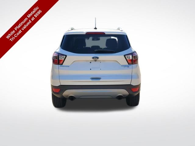 2017 Ford Escape Titanium photo 4