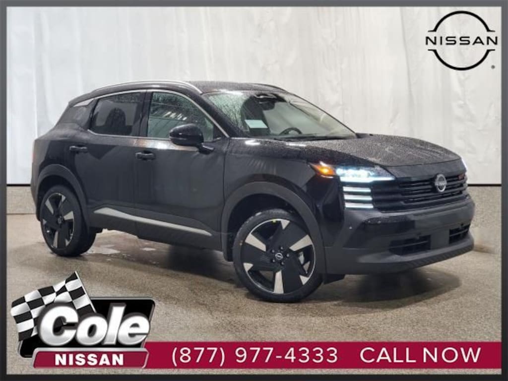 Used 2025 Nissan Kicks SR SUV