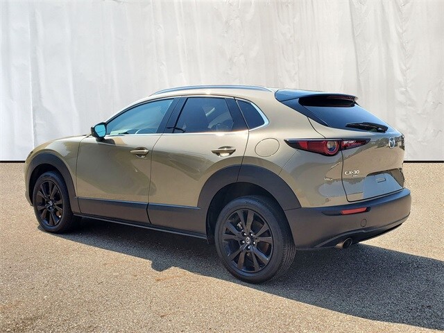 2024 Mazda CX-30 2.5 Carbon Turbo photo 3