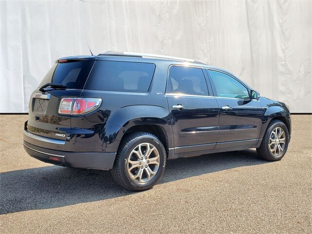 2013 Gmc Acadia SLT photo 4