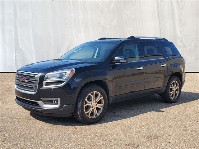 2013 Gmc Acadia SLT photo 2