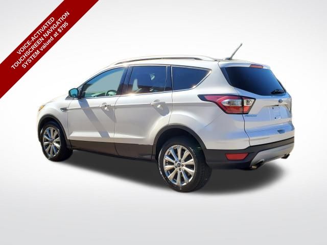 2017 Ford Escape Titanium photo 3