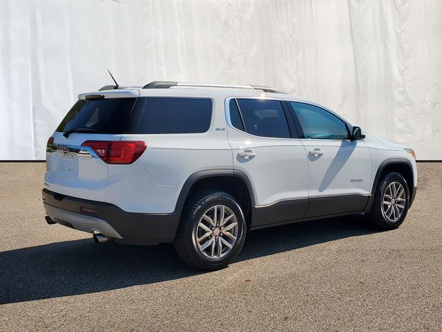 2018 Gmc Acadia SLE photo 2