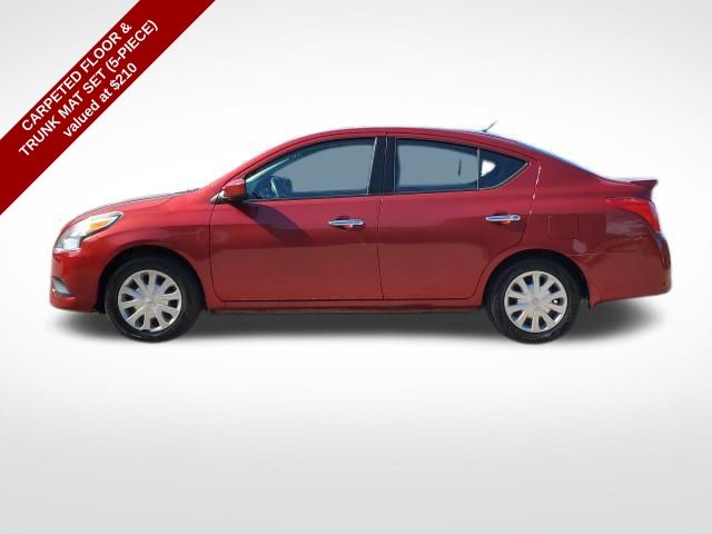 Used 2019 Nissan Versa Sedan SV with VIN 3N1CN7APXKL817892 for sale in Kalamazoo, MI