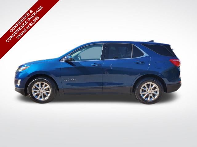 2019 Chevrolet Equinox LT photo 2