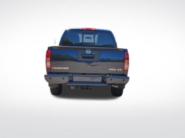 2019 Nissan Frontier PRO-4X photo 4