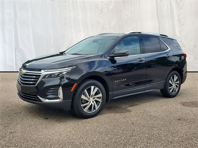 2022 Chevrolet Equinox Premier photo 2