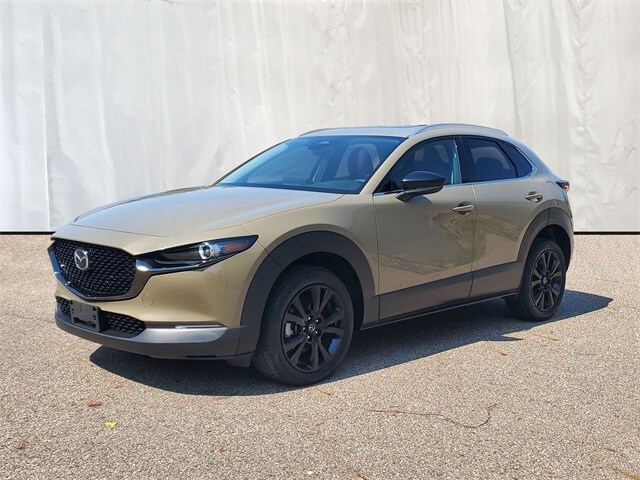2024 Mazda CX-30 2.5 Carbon Turbo photo 2