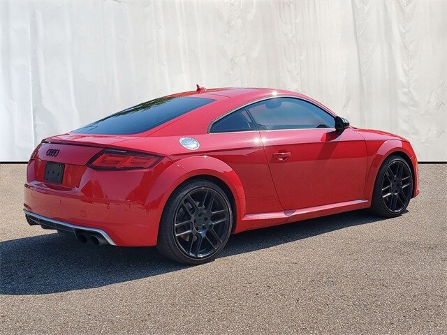 2016 Audi TTS Coupe photo 4