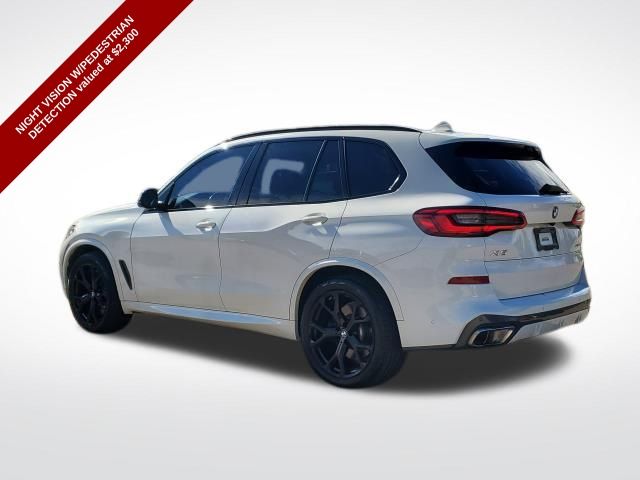2019 Bmw X5 xDrive40i photo 3