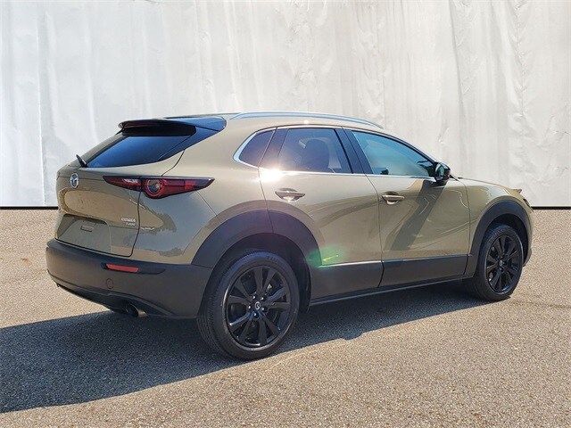 2024 Mazda CX-30 2.5 Carbon Turbo photo 4
