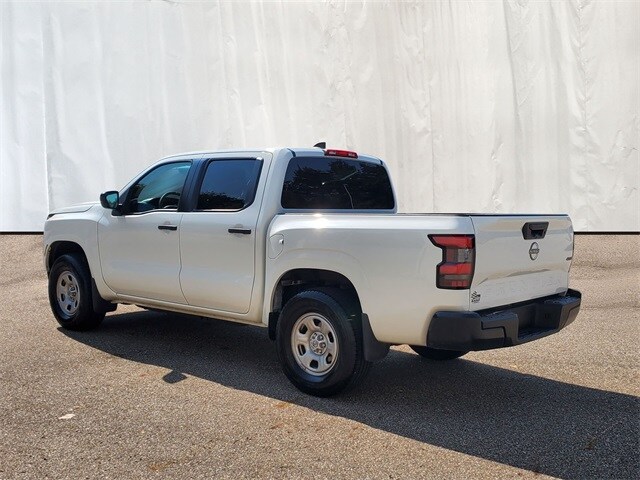 2024 Nissan Frontier S photo 3