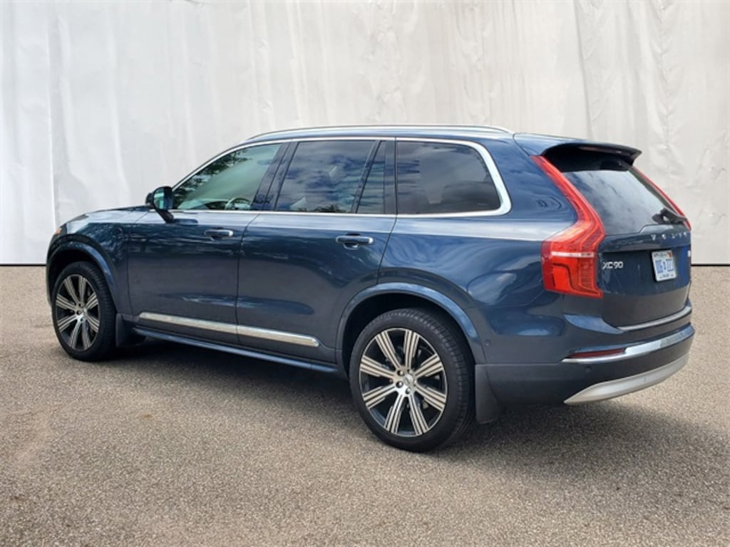 Used 2022 Volvo XC90 Recharge Plug-In Hybrid T8 Inscription Extended Range 7P SUV