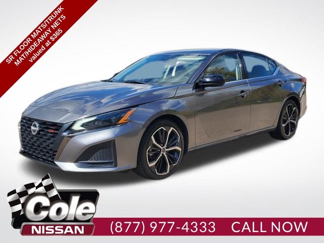 2023 Nissan Altima Sedan  2023 Nissan Altima Sedan