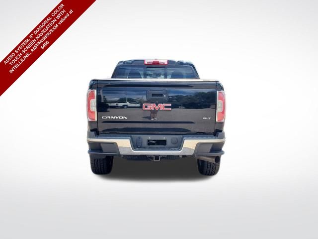 2017 Gmc Canyon SLT photo 4