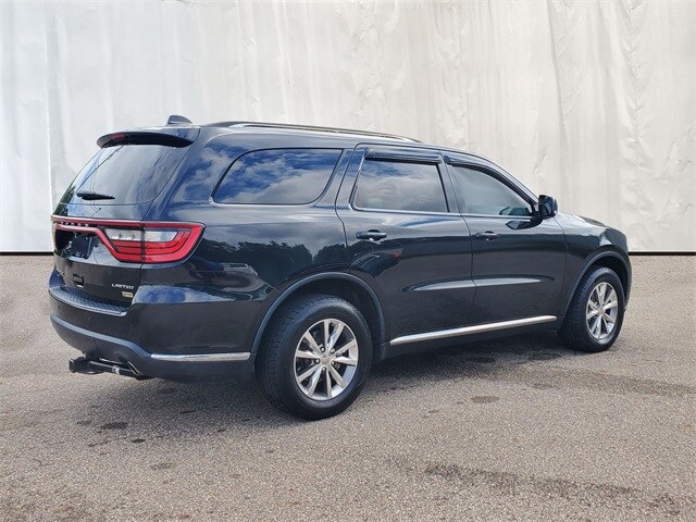 2015 Dodge Durango Limited photo 4