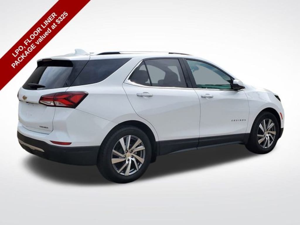 Used 2022 Chevrolet Equinox Premier SUV