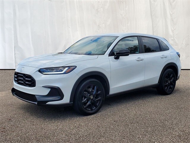 2023 Honda HR-V Sport photo 2