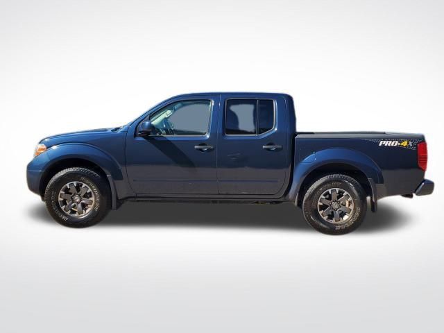 2019 Nissan Frontier PRO-4X photo 2