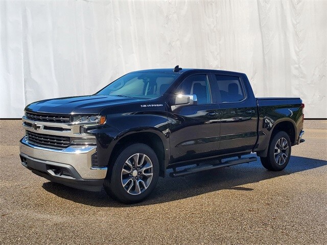 2021 Chevrolet Silverado 1500 LT photo 2