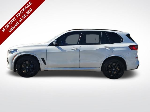 2019 Bmw X5 xDrive40i photo 2