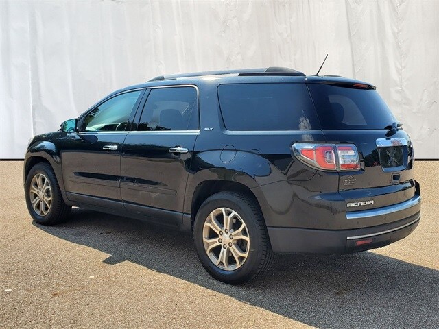 2013 Gmc Acadia SLT photo 3