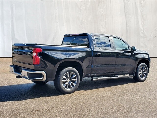 2021 Chevrolet Silverado 1500 LT photo 4