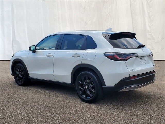 2023 Honda HR-V Sport photo 3
