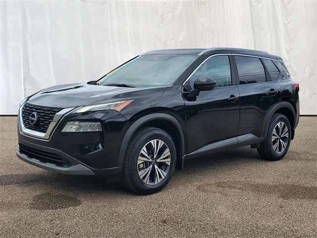 2023 Nissan Rogue SV photo 2