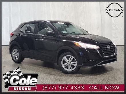 2024 Nissan Kicks S SUV