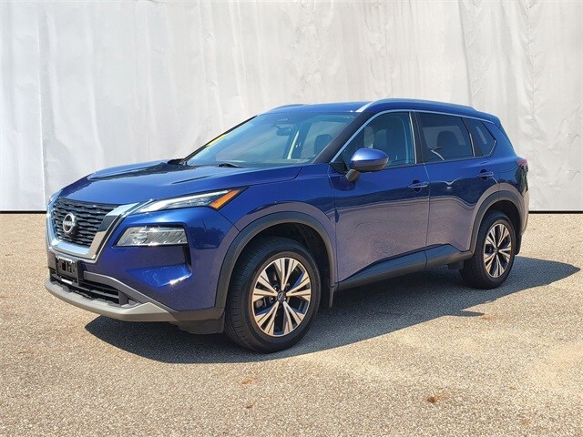 2023 Nissan Rogue SV photo 2