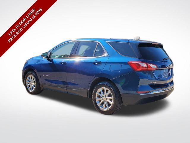 2019 Chevrolet Equinox LT photo 3