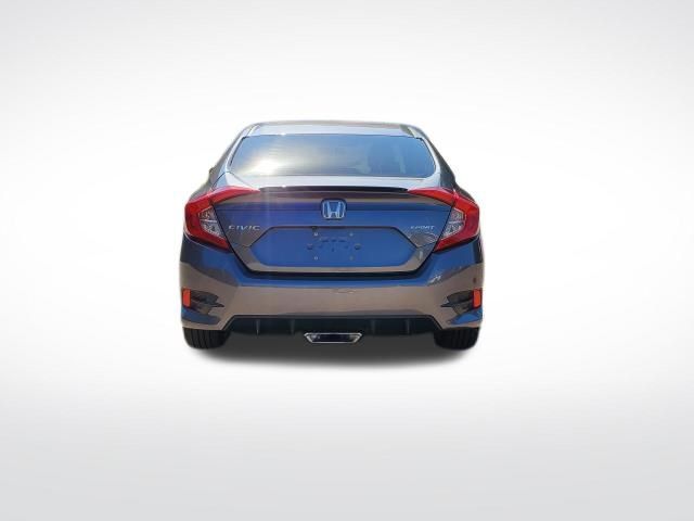 2019 Honda Civic Sport photo 4