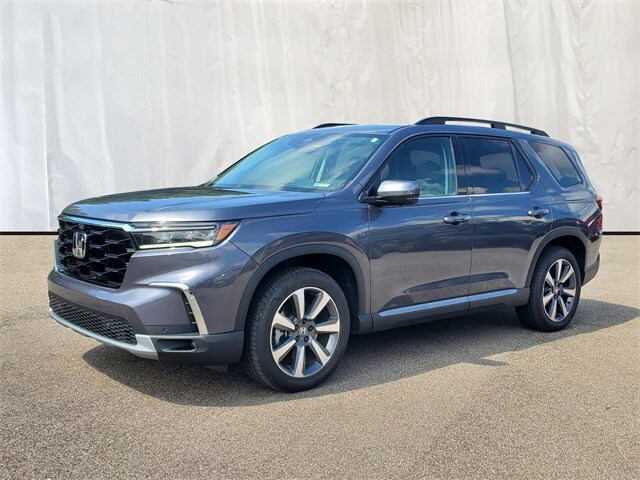 2025 Honda Pilot Elite photo 2