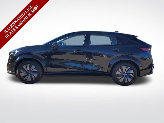 Used 2024 Nissan ARIYA Engage+ with VIN JN1DF0BB0RM736766 for sale in Kalamazoo, MI