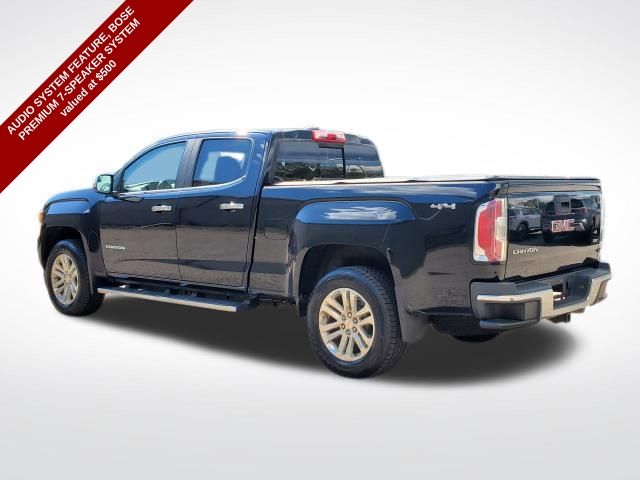 2017 Gmc Canyon SLT photo 3