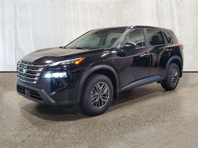 2024 Nissan Rogue S photo 2