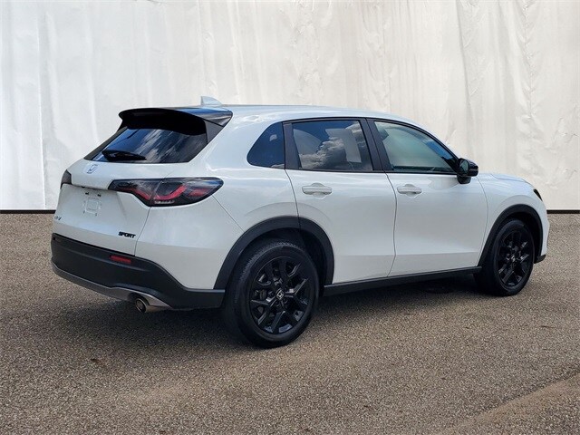 2023 Honda HR-V Sport photo 4