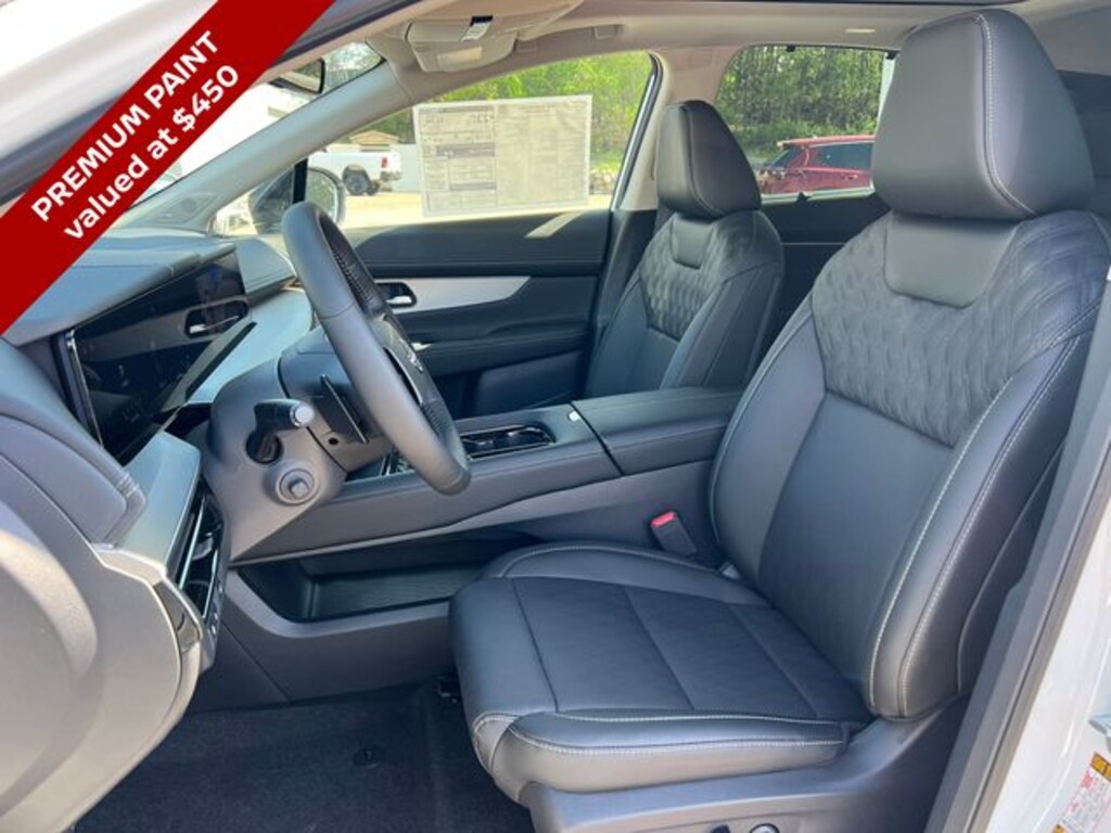 New 2026 Nissan Murano Platinum SUV