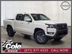 2025 Nissan Frontier SV Truck